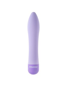 Vibromasseur à boules Evolved Violet