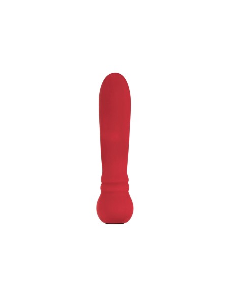 Vibromasseur à boules Evolved Rouge