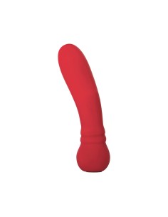 Vibromasseur à boules Evolved Rouge 2