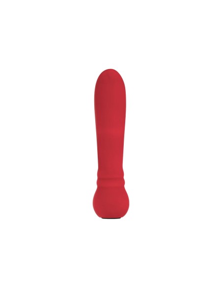 Vibromasseur à boules Evolved Rouge