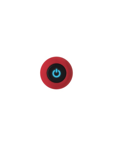 Vibromasseur à boules Evolved Rouge