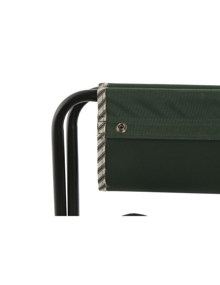 Kit d'outils de jardin Home ESPRIT Blanc Vert Polyester Aluminium 7 Pièces
