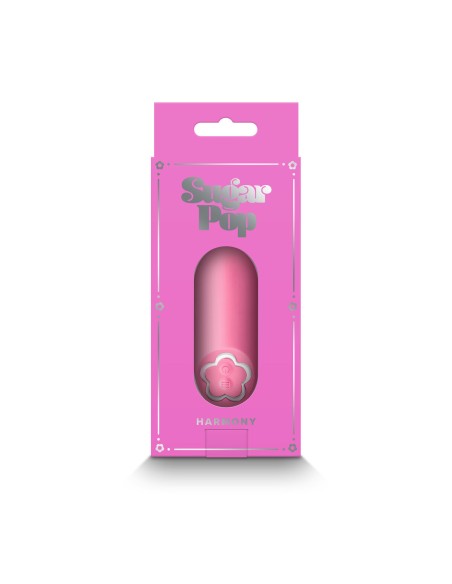 Vibromasseur à boules NS Novelties Sugar Pop Rose