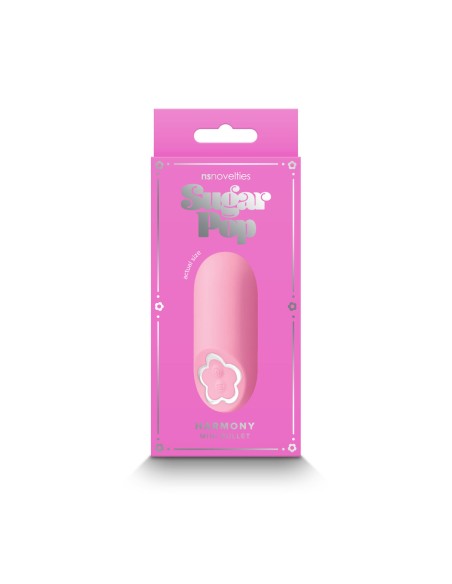 Vibromasseur à boules NS Novelties Sugar Pop Rose