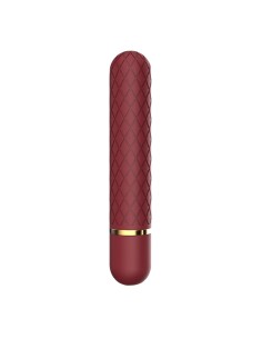 Vibromasseur à boules Dream Toys Romance Rouge