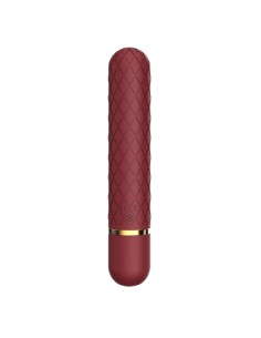 Vibromasseur à boules Dream Toys Romance Rouge 2