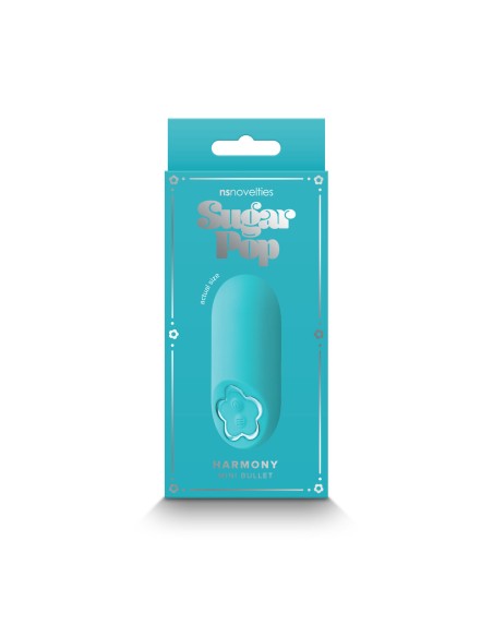 Vibromasseur à boules NS Novelties Sugar Pop Vert