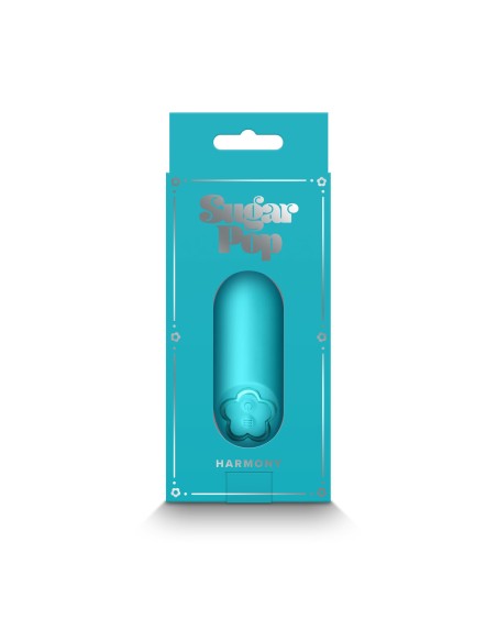 Vibromasseur à boules NS Novelties Sugar Pop Vert