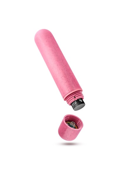Vibromasseur à boules Blush Gaia Rose