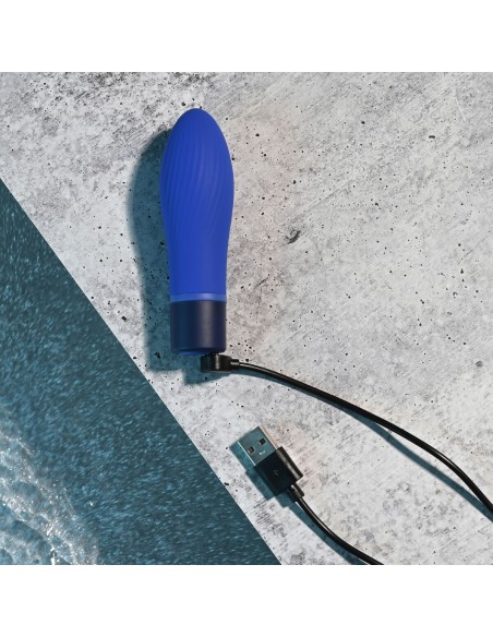 Vibromasseur à boules Selopa Selopa Bleu