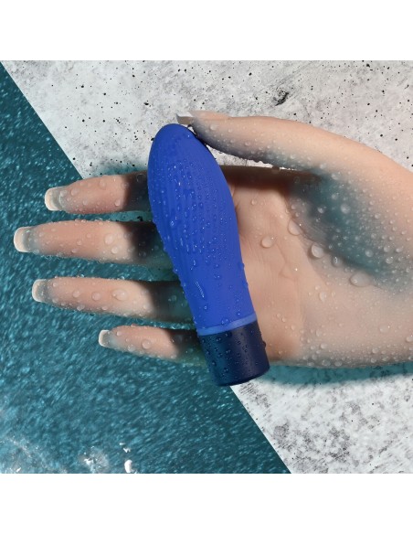 Vibromasseur à boules Selopa Selopa Bleu