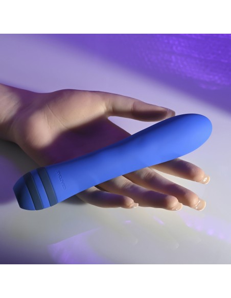 Vibromasseur à boules Evolved Bleu