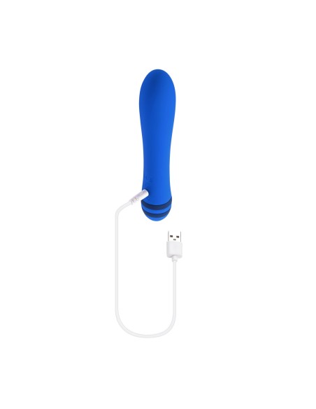 Vibromasseur à boules Evolved Bleu