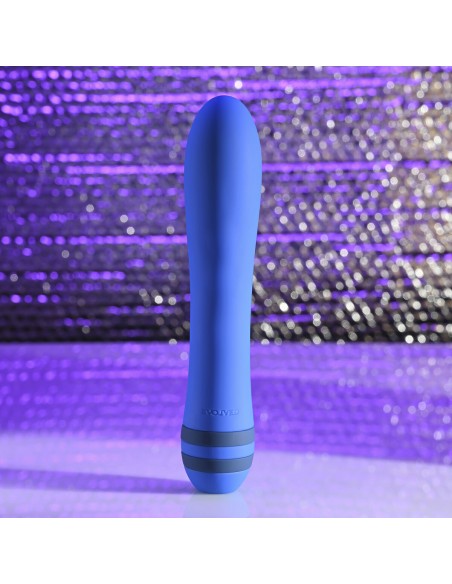 Vibromasseur à boules Evolved Bleu