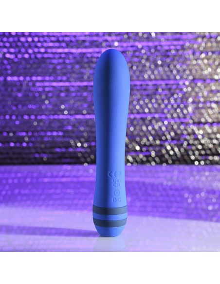 Vibromasseur à boules Evolved Bleu