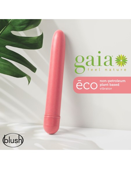 Vibromasseur à boules Blush Gaia Rose