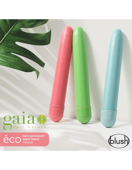 Vibromasseur à boules Blush Gaia Rose