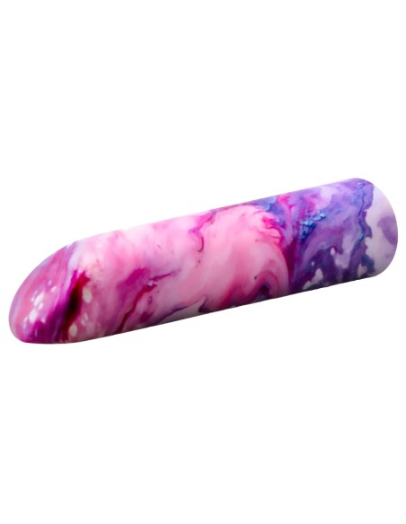 Vibromasseur à boules Blush Limited Addiction Multicouleur