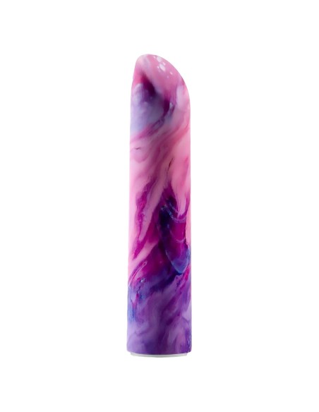 Vibromasseur à boules Blush Limited Addiction Multicouleur