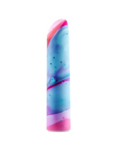 Vibromasseur à boules Blush Limited Addiction Multicouleur