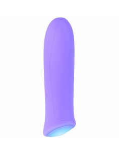 Vibromasseur à boules Evolved Violet