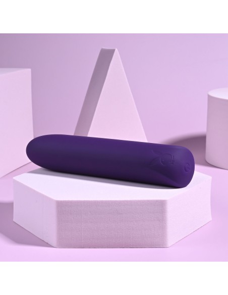 Vibromasseur à boules Playboy Playboy Violet