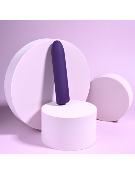 Vibromasseur à boules Playboy Playboy Violet