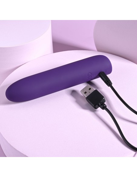 Vibromasseur à boules Playboy Playboy Violet