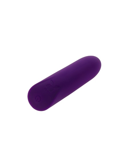 Vibromasseur à boules Playboy Playboy Violet