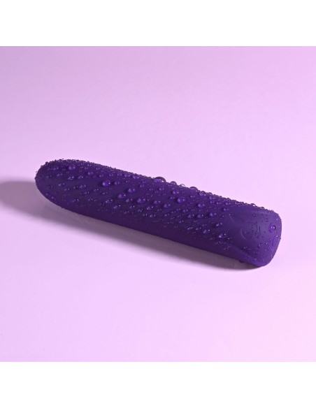 Vibromasseur à boules Playboy Playboy Violet