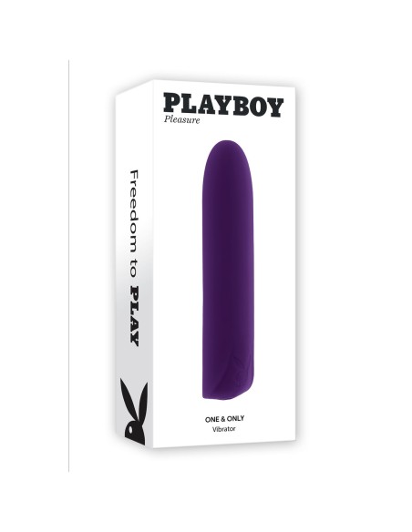 Vibromasseur à boules Playboy Playboy Violet