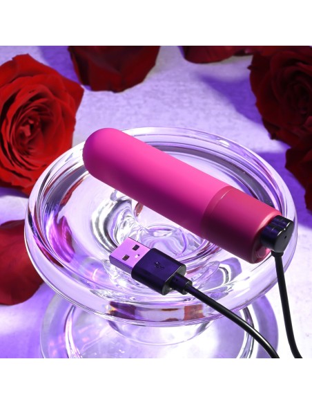 Vibromasseur à boules Selopa Selopa Rose