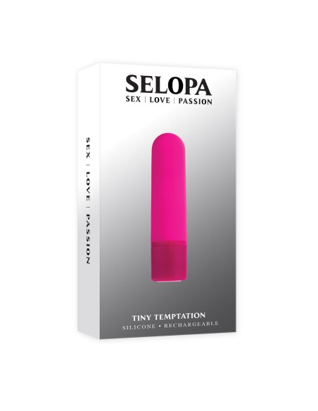 Vibromasseur à boules Selopa Selopa Rose