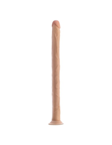 Gode réaliste Blush Dr Skin PVC Ø 3,6 cm (45,7 cm)