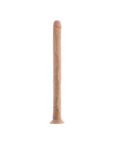 Gode réaliste Blush Dr Skin PVC Ø 3,6 cm (45,7 cm)