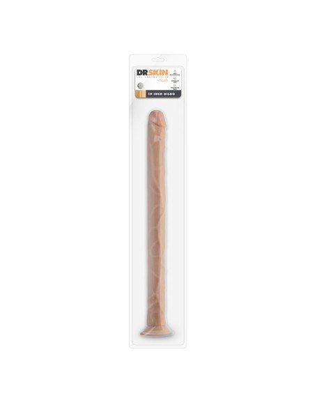 Gode réaliste Blush Dr Skin PVC Ø 3,6 cm (45,7 cm)