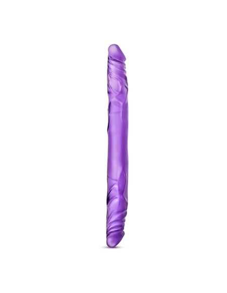 Masseur Double Pénétration Blush B yours Violet