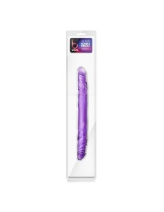 Masseur Double Pénétration Blush B yours Violet 2