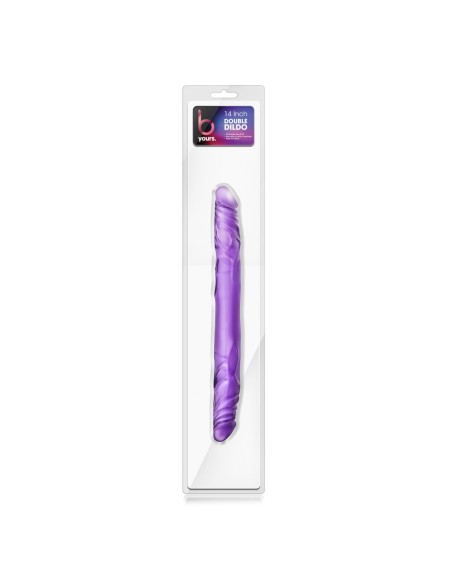 Masseur Double Pénétration Blush B yours Violet