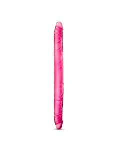 Masseur Double Pénétration Blush B yours Rose