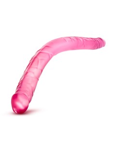 Masseur Double Pénétration Blush B yours Rose 2
