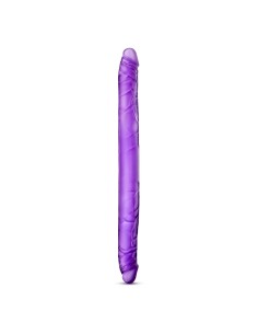 Masseur Double Pénétration Blush B yours Violet