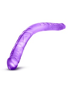 Masseur Double Pénétration Blush B yours Violet 2