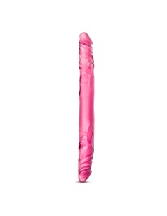 Masseur Double Pénétration Blush B yours Rose