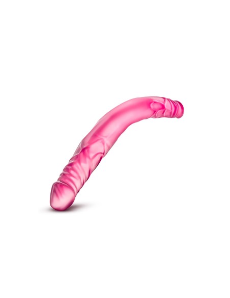 Masseur Double Pénétration Blush B yours Rose