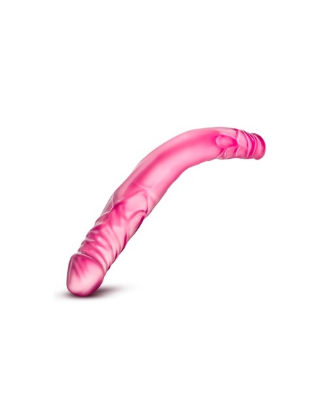 Masseur Double Pénétration Blush B yours Rose