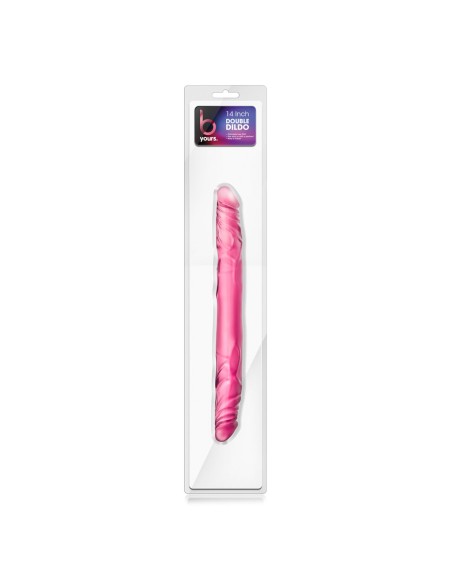 Masseur Double Pénétration Blush B yours Rose