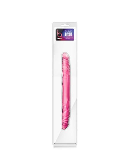 Masseur Double Pénétration Blush B yours Rose