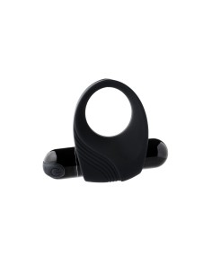 Anneau Pénis Dream Toys Ramrod Noir