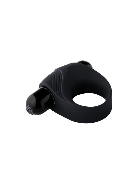 Anneau Pénis Dream Toys Ramrod Noir